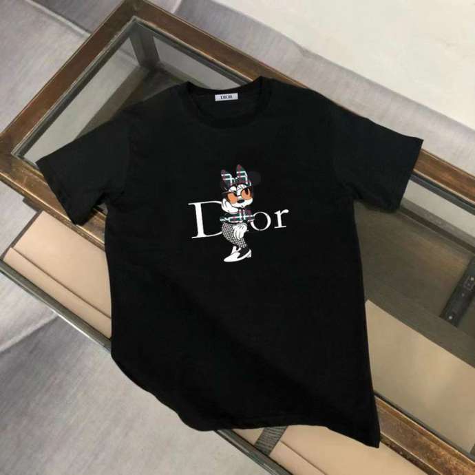 Dior T Shirts Short _SKUDiorXS-LK8844333976